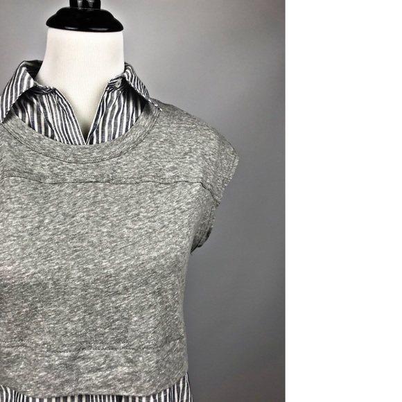 Anthropology Postmark Dress B-AA - Picture 4 of 6